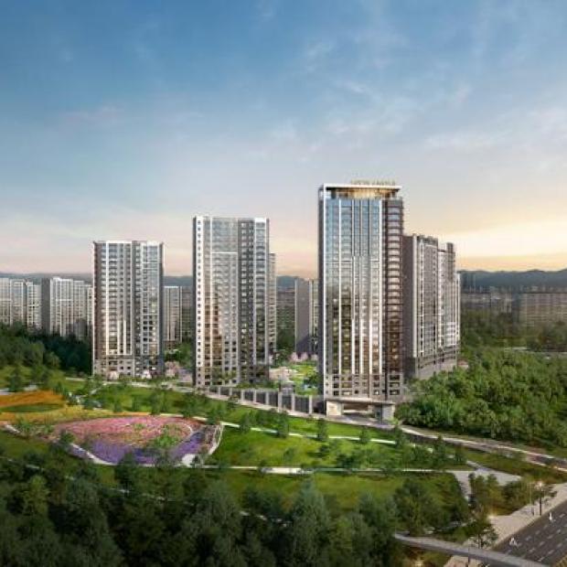 국내 첫 국가도시공원 유력... 중앙공원 롯데캐슬 시그니처 [분양돋보기]